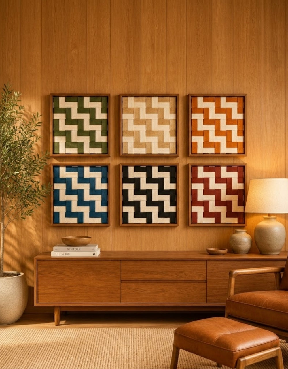 Tramas Modulares