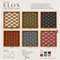 Quadro Coleção Elos: Série Alças & Tramas