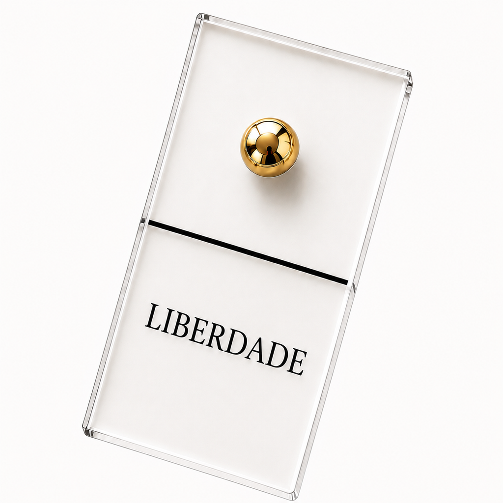 Quadros Coleção Dominó Inspiração - Série Acrílico