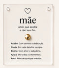 Quadros Coleção Família - série Acrílico