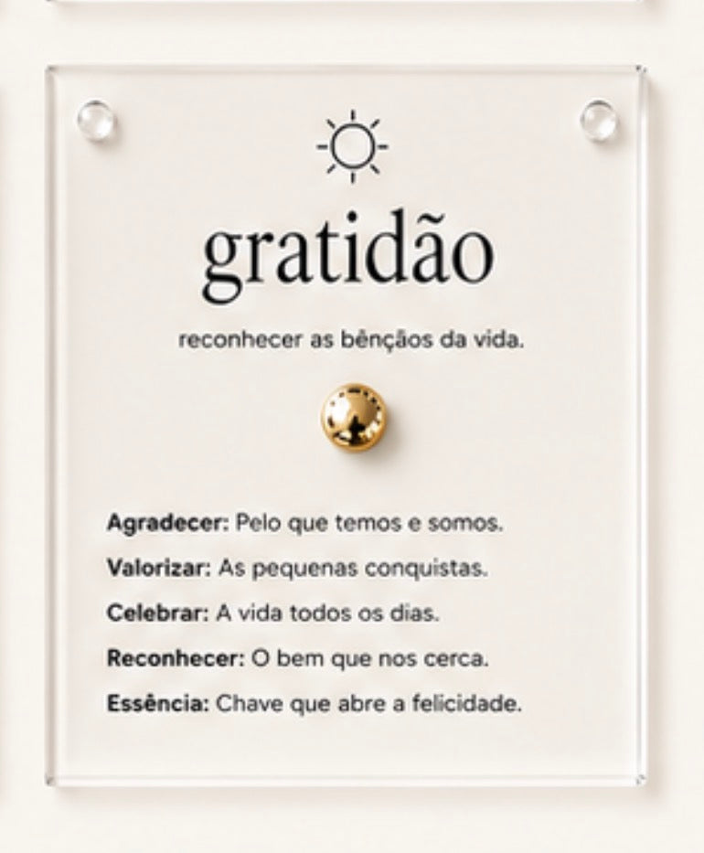 Quadros Coleção Virtudes  - série Acrílico