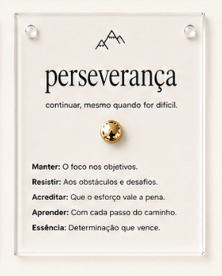 Quadros Coleção Virtudes  - série Acrílico
