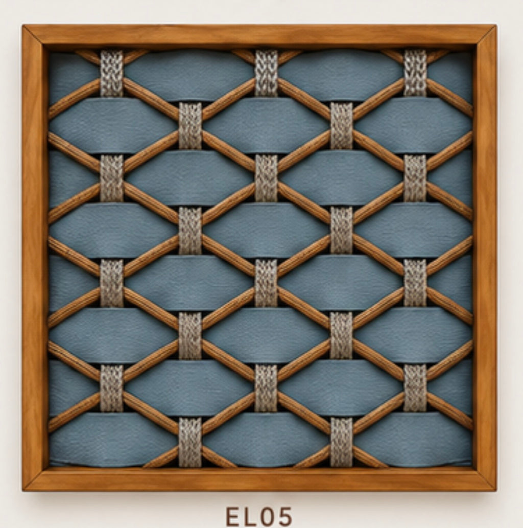 Quadro Coleção Elos: Série Alças & Tramas