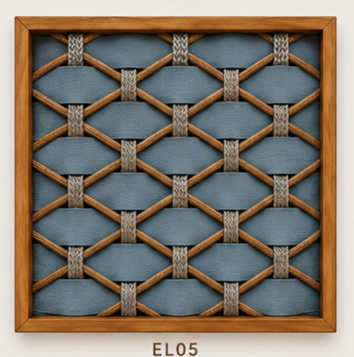 Quadro Coleção Elos: Série Alças & Tramas