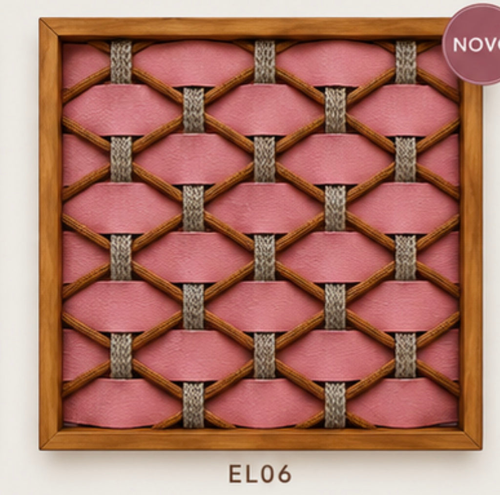 Quadro Coleção Elos: Série Alças & Tramas