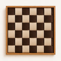 Quadros Geometrias Têxteis