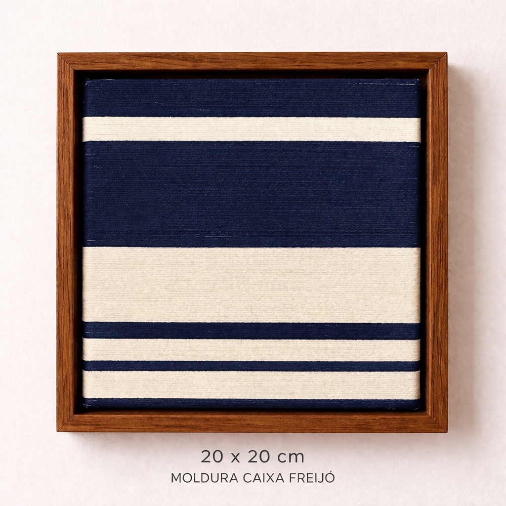 Quadro 20x20 30x30 50x50 Cm — EF04