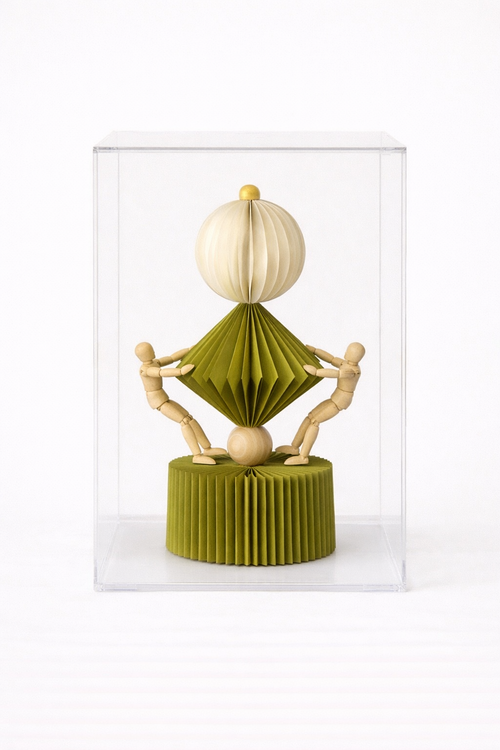 Escultura — EP04