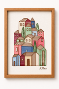 Quadro 21x30 Cm — VF02