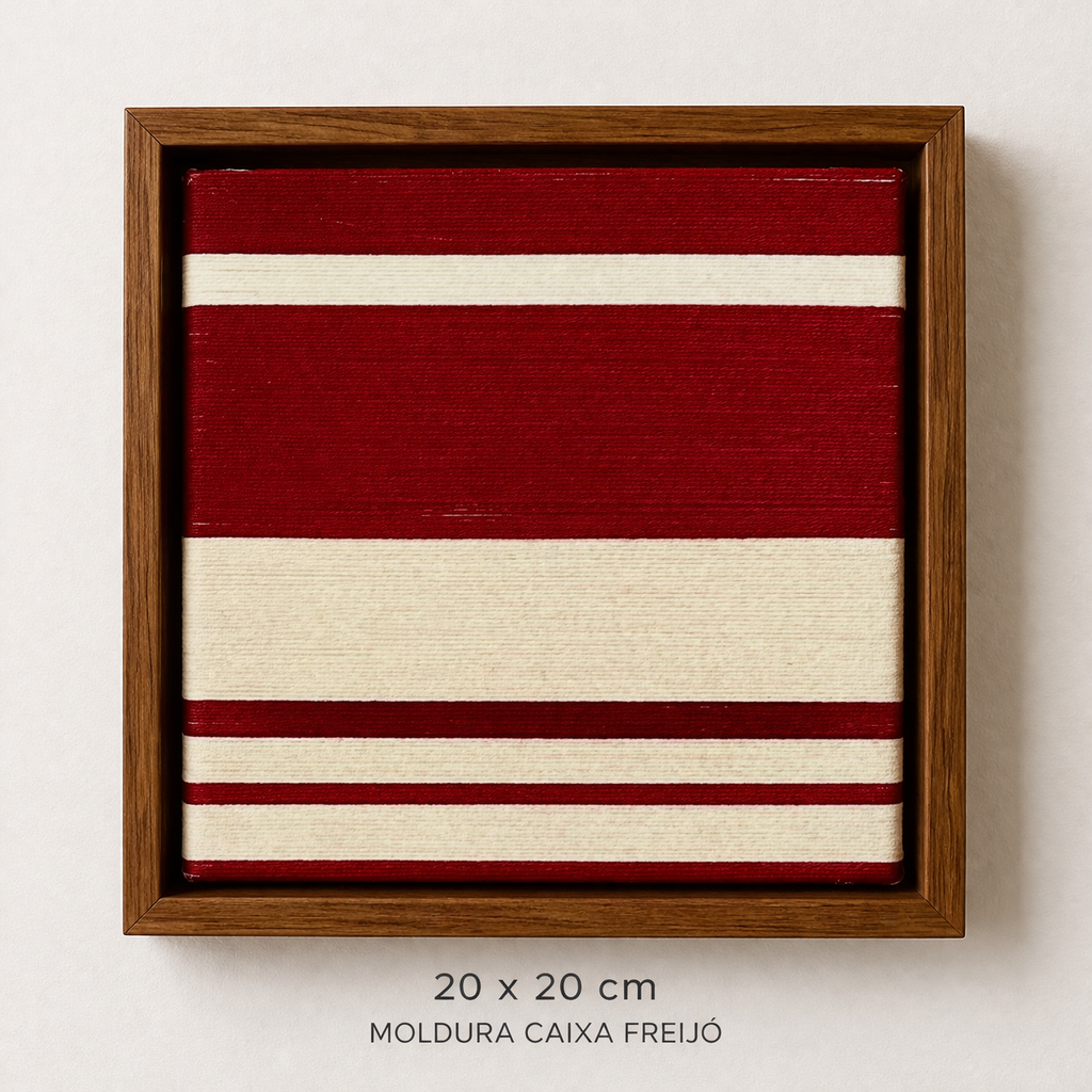 Quadro 20x20 30x30 50x50 Cm — EF05