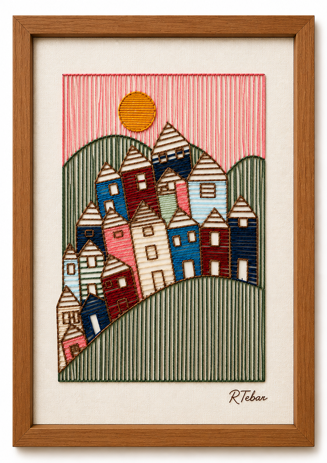 Quadro 21x30 Cm — VF01
