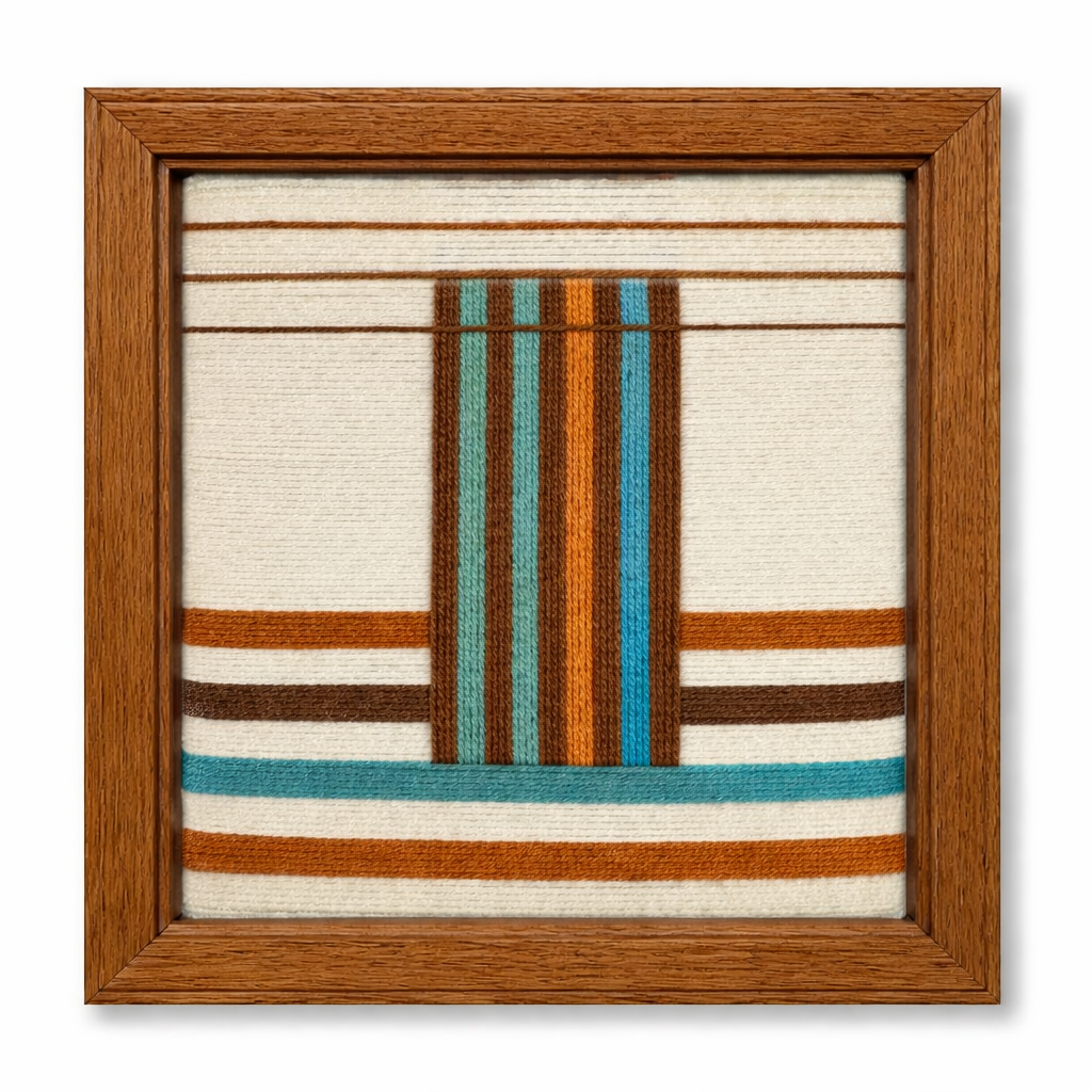 Quadro 20x20 30x30 50x50 Cm — AF04