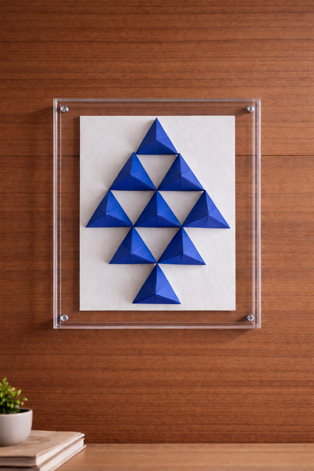 Quadro 23x32 Cm — ED01