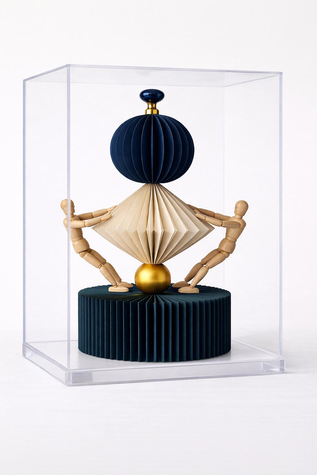 Escultura — EP02