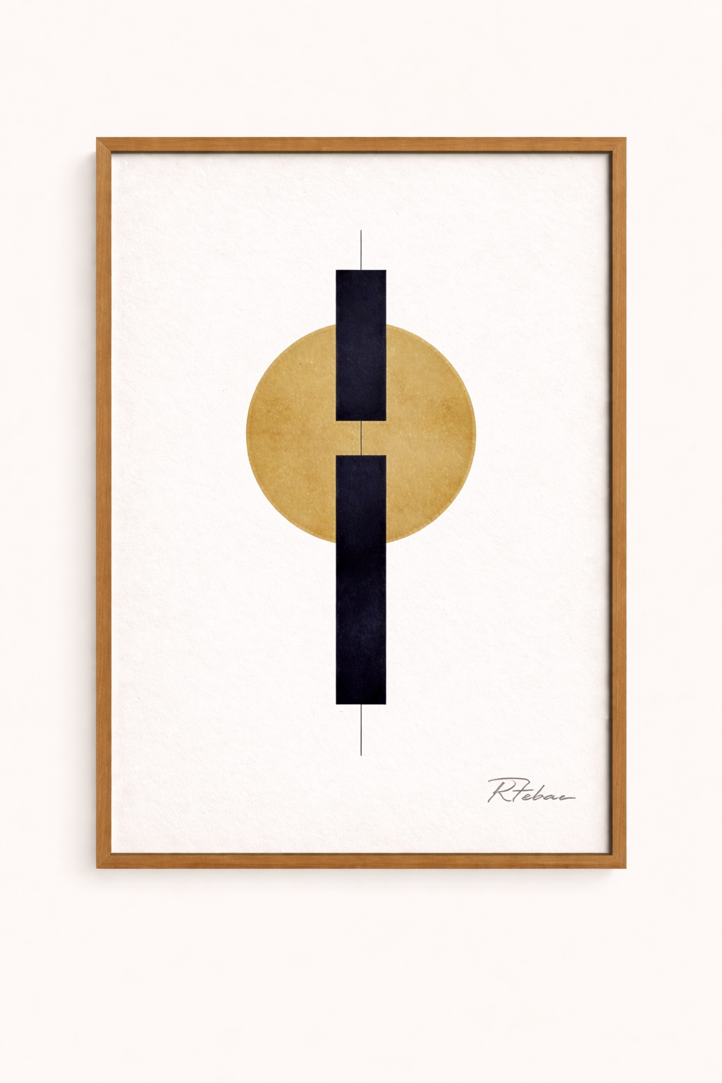 Quadro 21x30 Cm — EM01