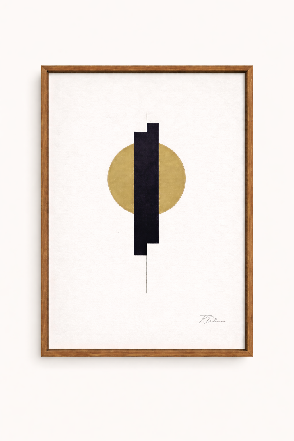 Quadro 21x30 Cm — EM03