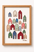 Quadro 21x30 Cm — VF03