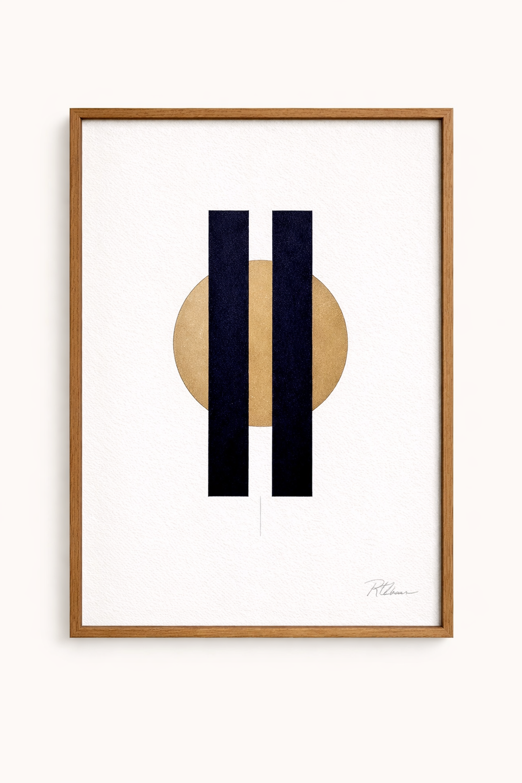 Quadro 21x30 Cm — EM05