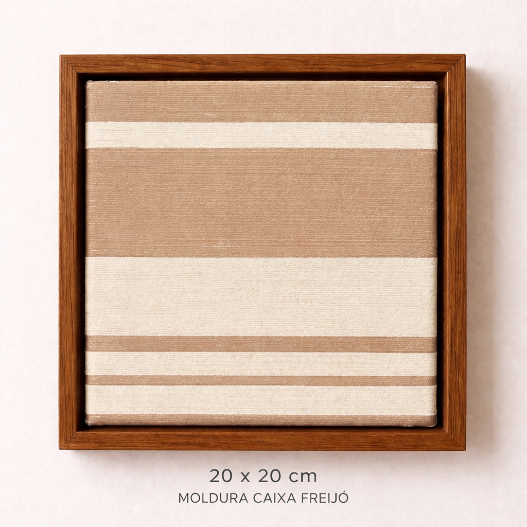 Quadro 20x20 30x30 50x50 Cm — EF02