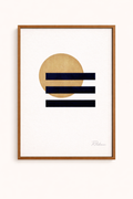 Quadro 21x30 Cm — EM06