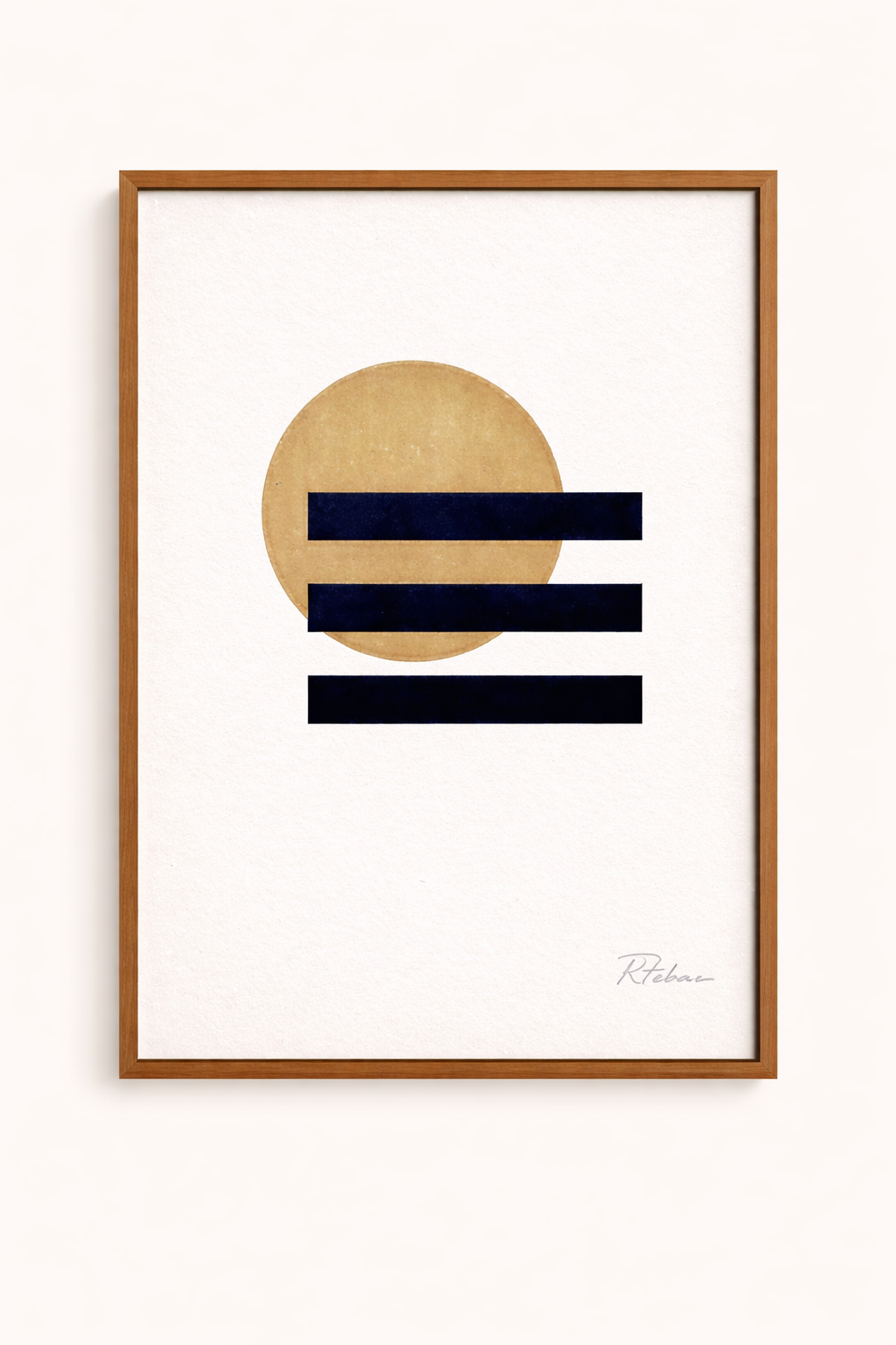 Quadro 21x30 Cm — EM06