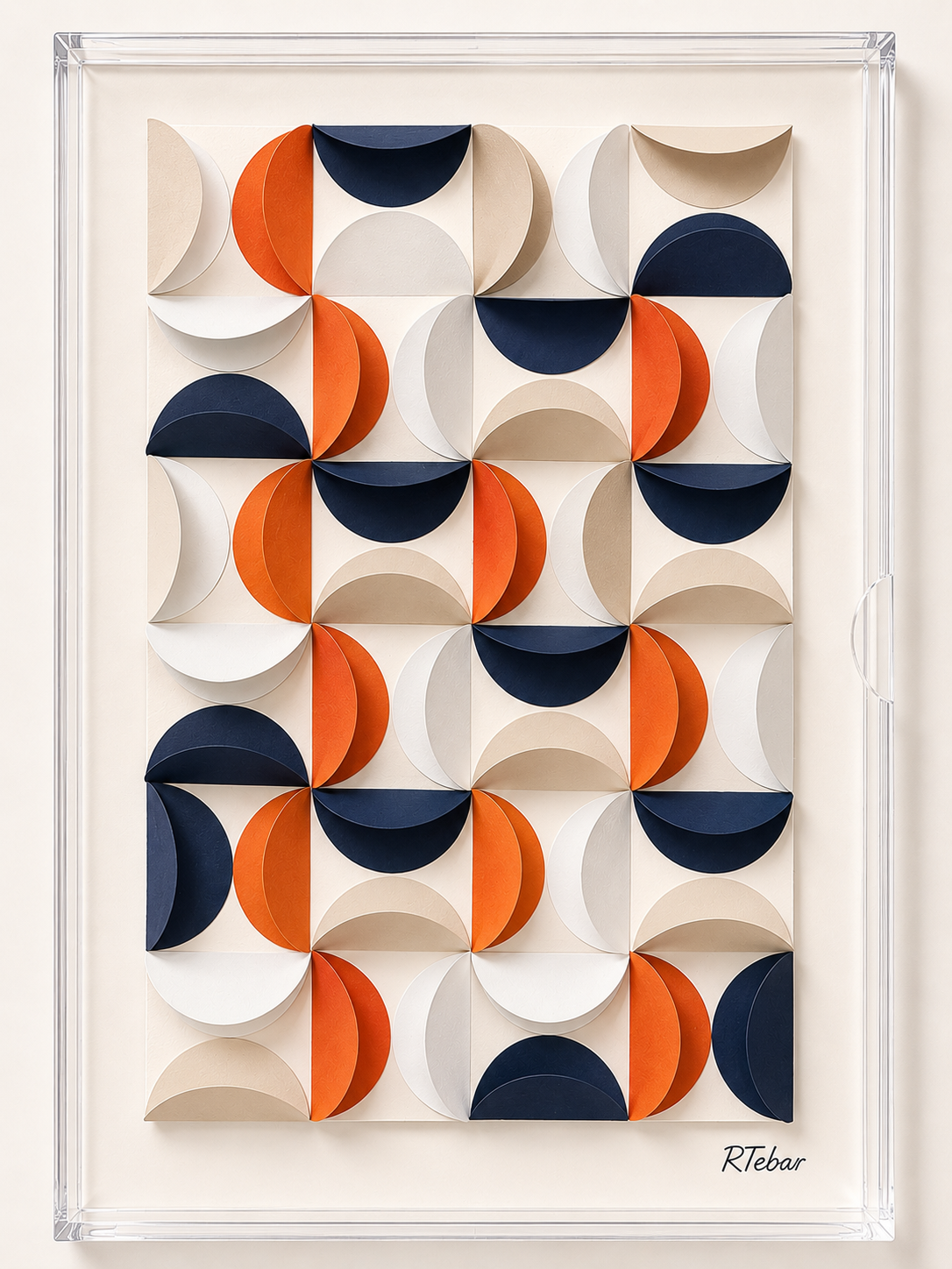 Quadro 23x32 Cm — RP16